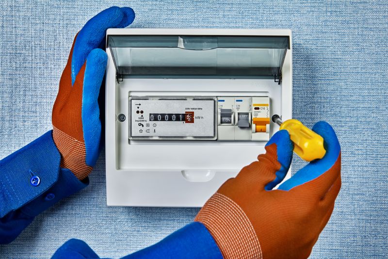 Electrical Switch Repair