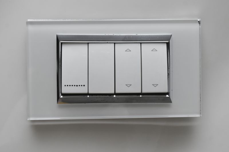 Modern Light Switches