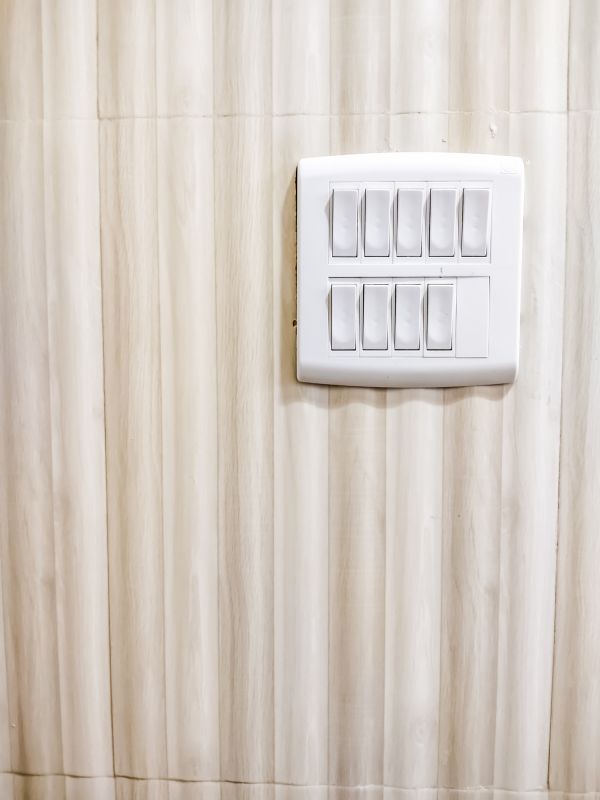 Modern Light Switches