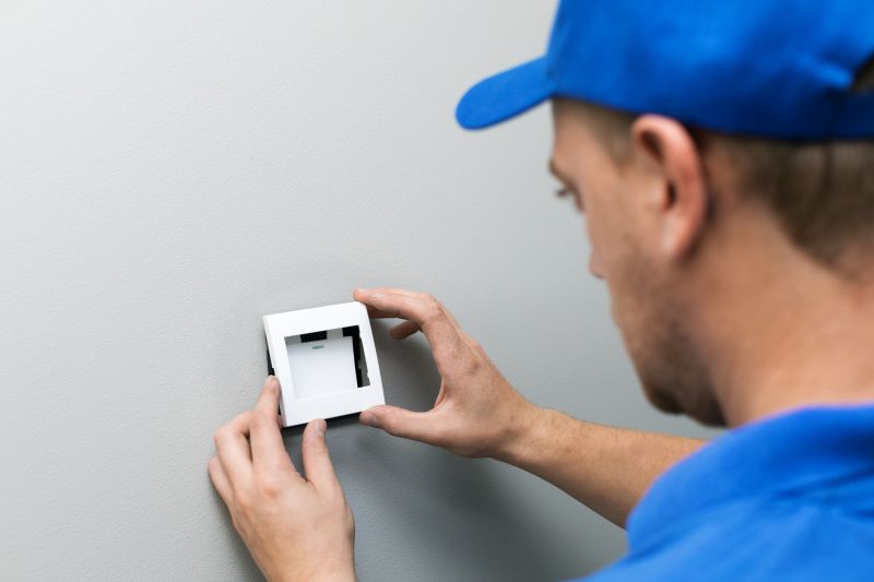 Wall-mounted Switches