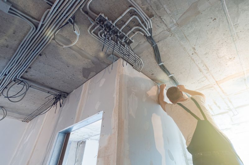 Office Electrical Wiring